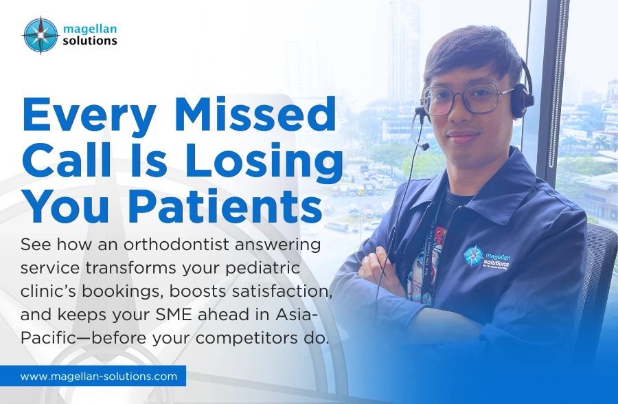 orthodontist answering service