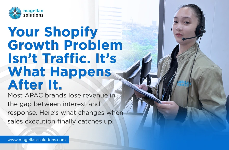 outsource marketing and sales