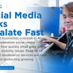 ai content moderation social media