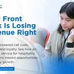 answering service for hospitality