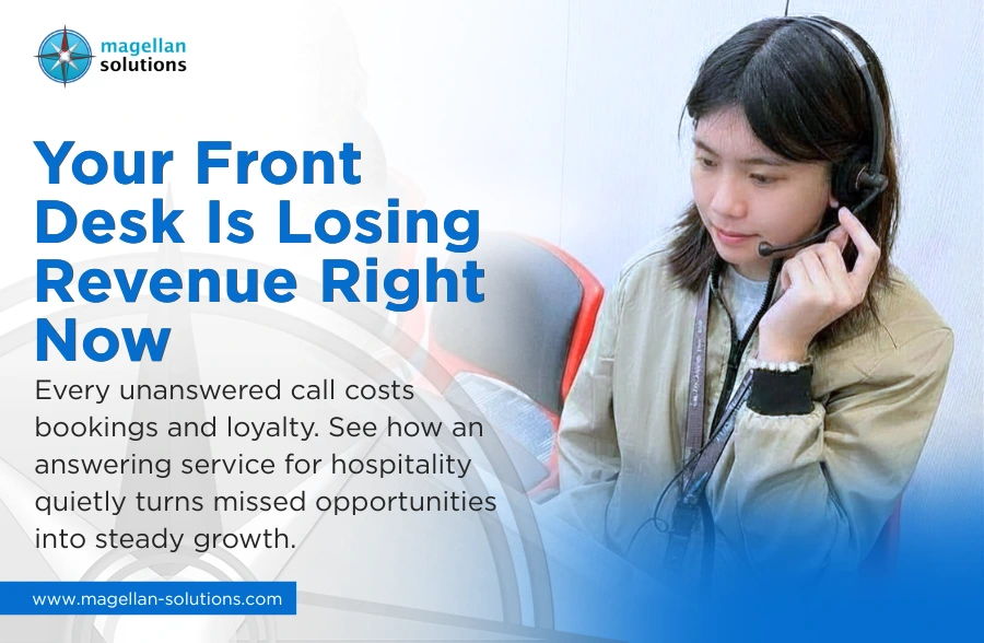 answering service for hospitality