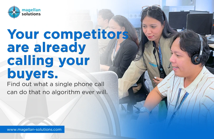 b2b telemarketing sales