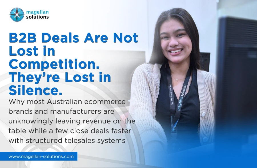 b2b telesales