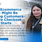 customer service for online shopping