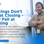 customized appointment setting services
