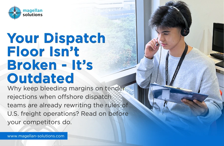 dispatch logistics services