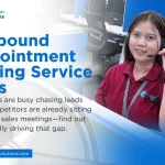 outbound appointment setting service