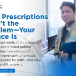 outbound medication reminders pharmacy