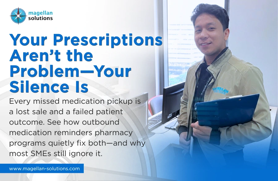 outbound medication reminders pharmacy