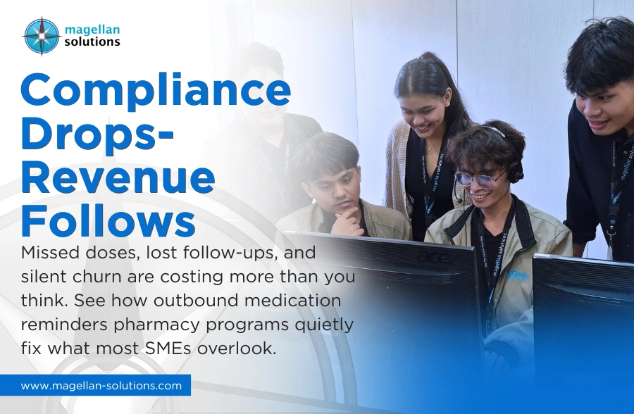 outbound medication reminders pharmacy