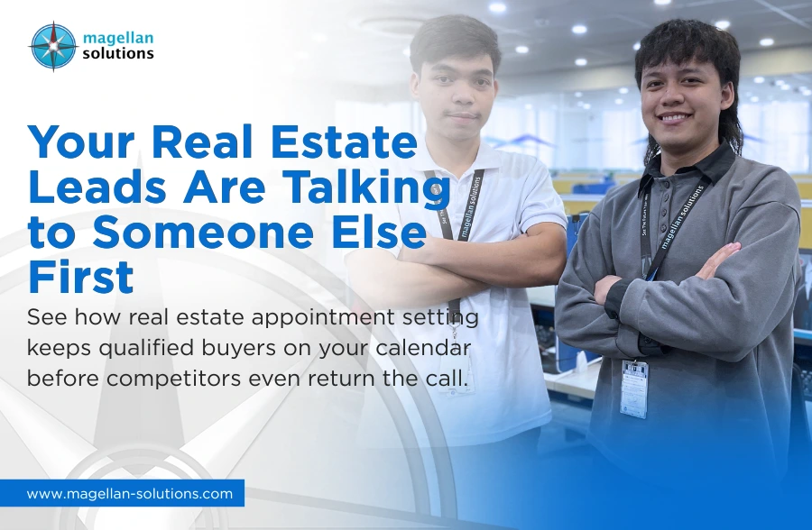 real estate appointment setting