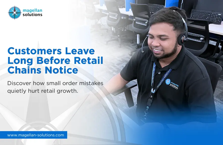 order taking service provider​