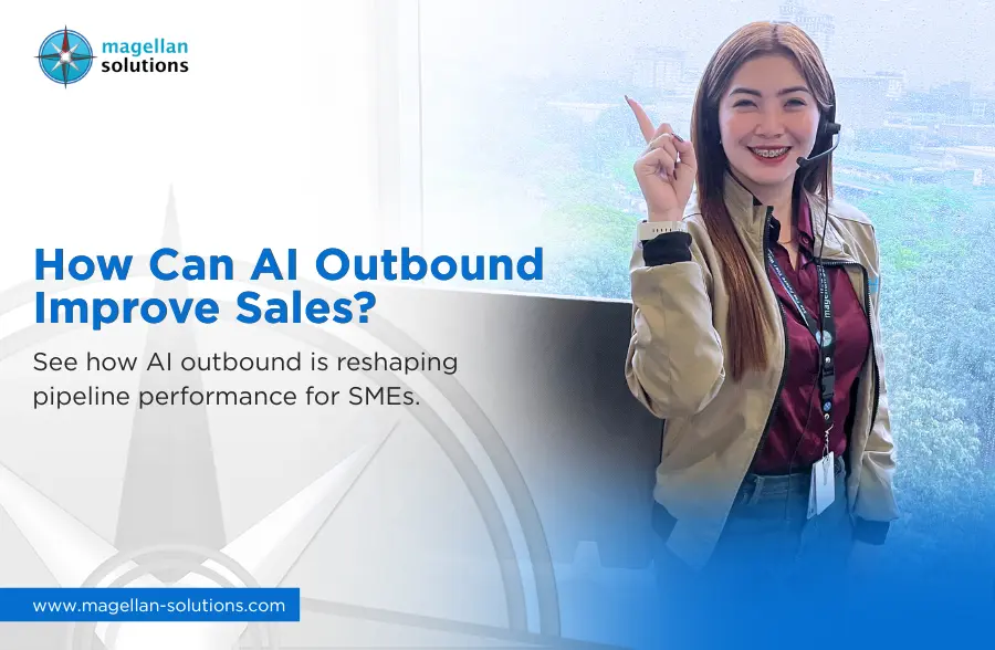 ai outbound