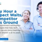 appointment automation sales
