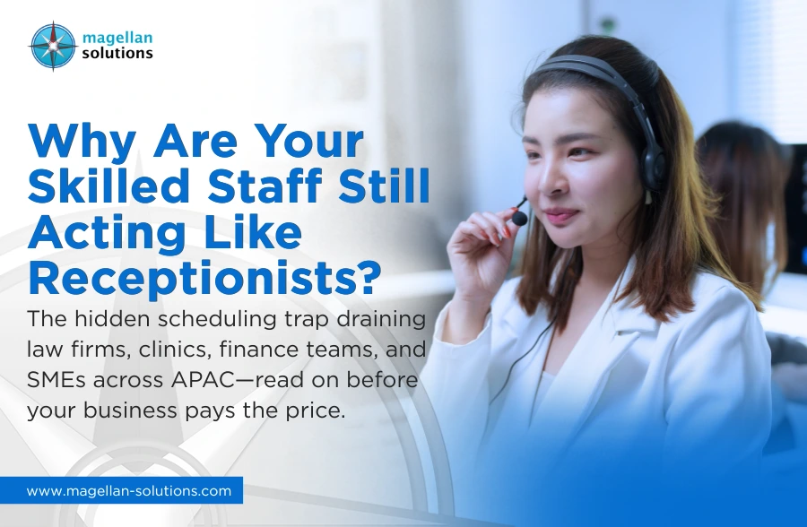 appointment scheduling call center