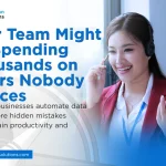 automate data entry
