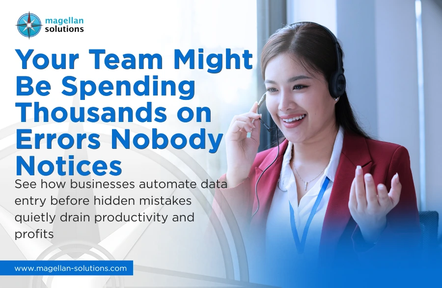 automate data entry