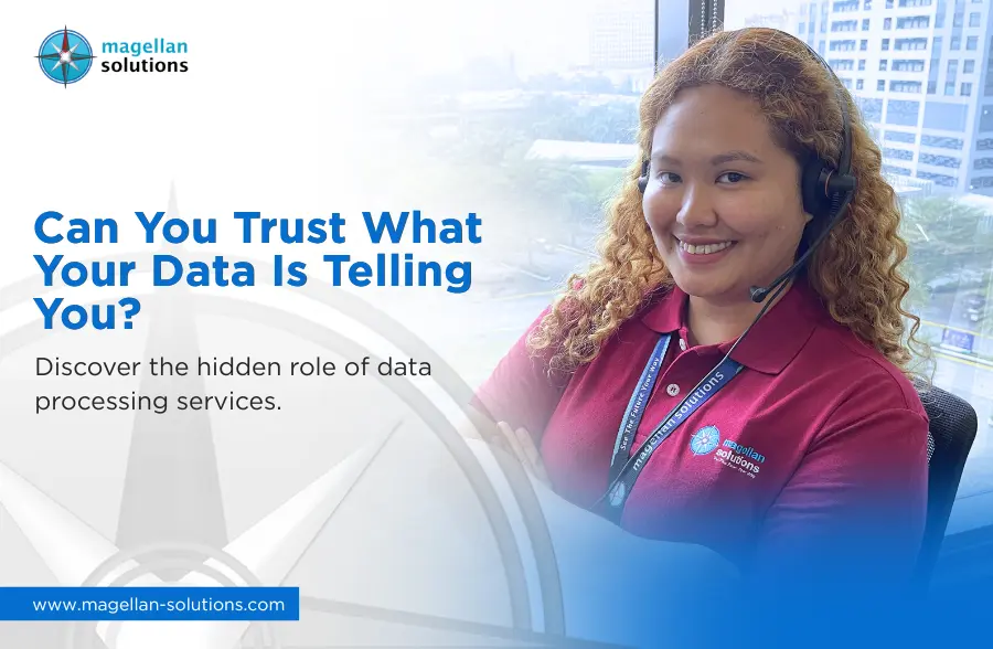 data processing services​