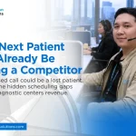 healthcare appointment setting