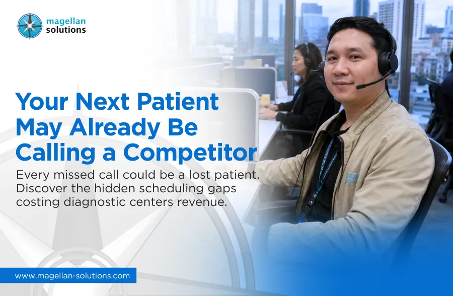 healthcare appointment setting