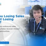 outbound sales outsourcing​