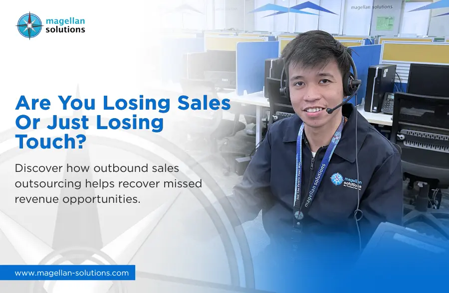 outbound sales outsourcing​
