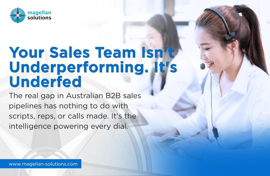telemarketing lead data solutions