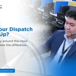 24/7 dispatch support outsourcing​