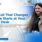 answering service for legal intake