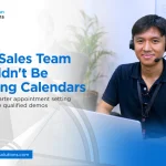 appointment setting companies for healthcare saas