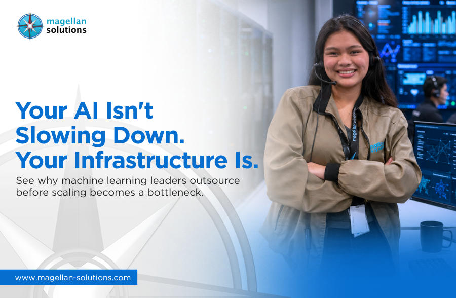 data center managed services