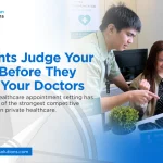 healthcare appointment setting