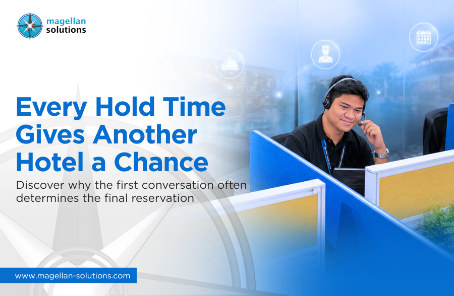 hospitality call center services