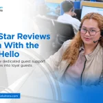hotel guest experience and customer support outsourcing