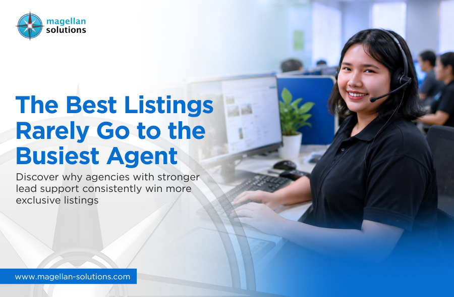 leads for real estate agents