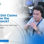 medical claims processing outsourcing​