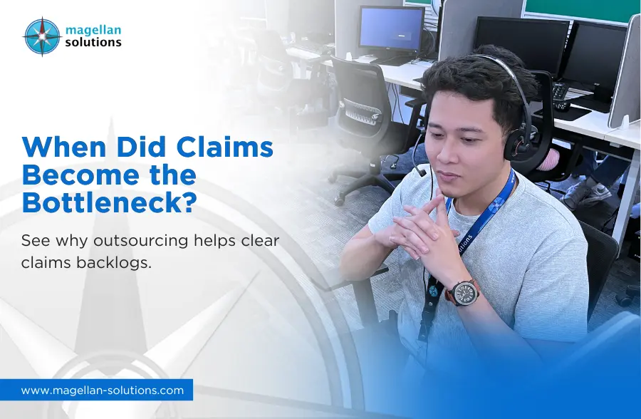 medical claims processing outsourcing​