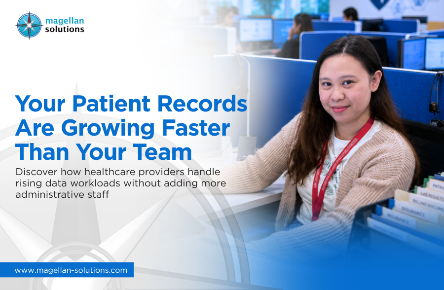 medical data entry outsourcing services