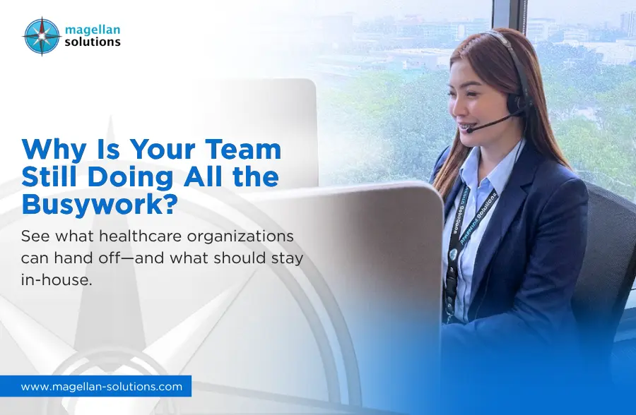 outsource healthcare accounting services