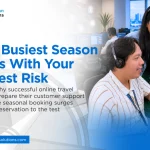 travel process outsourcing​