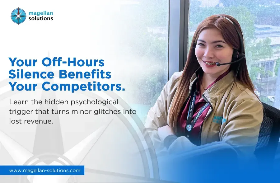 24 7 answering services for small business​